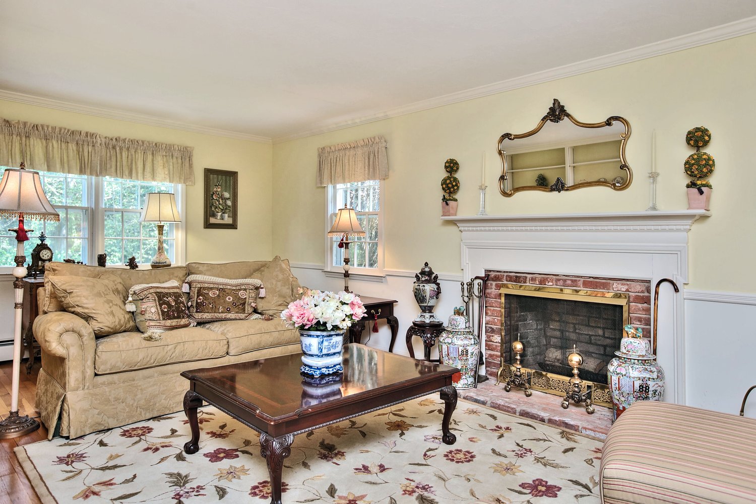 96 MOREHOUSE ROAD Judy Michaelis Best Realtor in Westport, CT