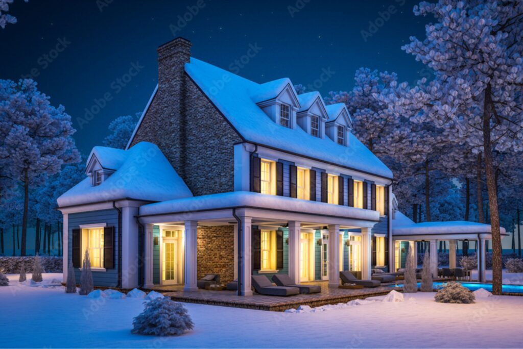 Westport Homeowners: how to prepare your home for Westport’s winter weather
