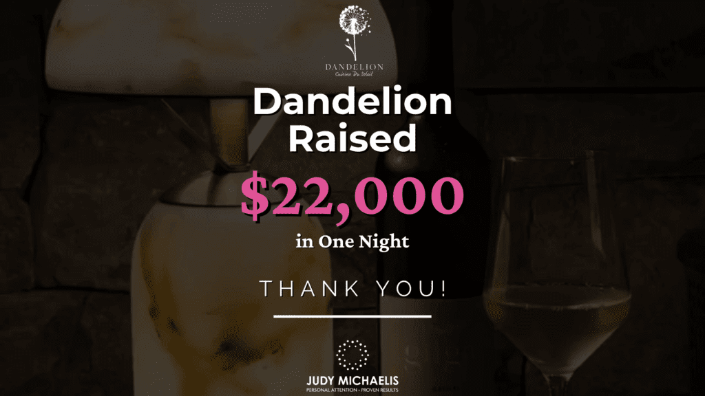 Dandelion Restaurant: EMS Event Highlights & Recap